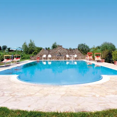 Appartement Le Casine-perignano-spinelli Sleeps 8 *