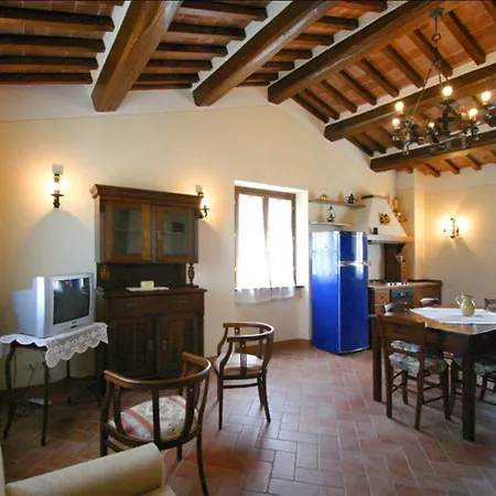 Le Casine-perignano-spinelli Sleeps 8 Cortona