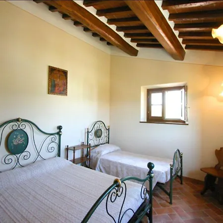 Le Casine-perignano-spinelli Sleeps 8 Appartement *